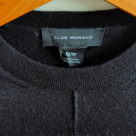 Club Monaco 100% Merino Wool XS - Picture 3 of 5